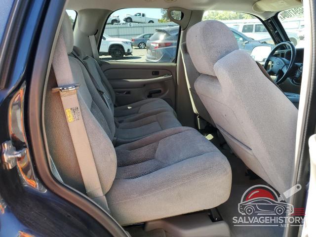 1GNEC13V74J310762 2004 CHEVROLET TAHOE photo no. 11