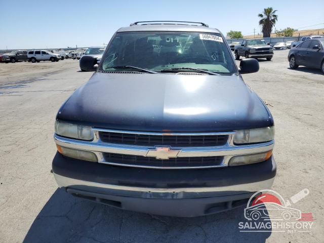 1GNEC13V74J310762 2004 CHEVROLET TAHOE photo no. 5