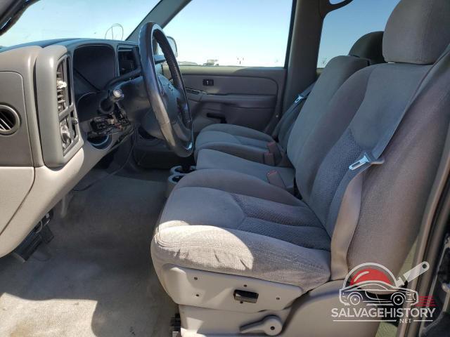 1GNEC13V74J310762 2004 CHEVROLET TAHOE photo no. 7