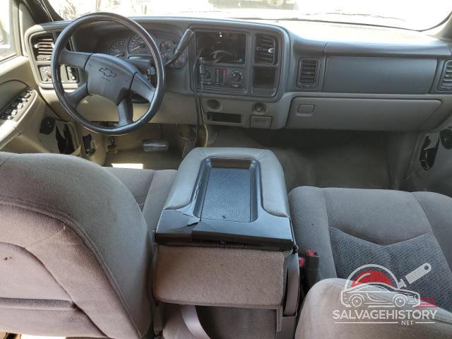 1GNEC13V74J310762 2004 CHEVROLET TAHOE photo no. 8