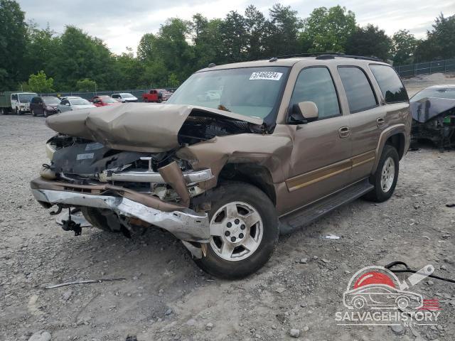 1GNEK13Z54R286064 2004 CHEVROLET TAHOE photo no. 15