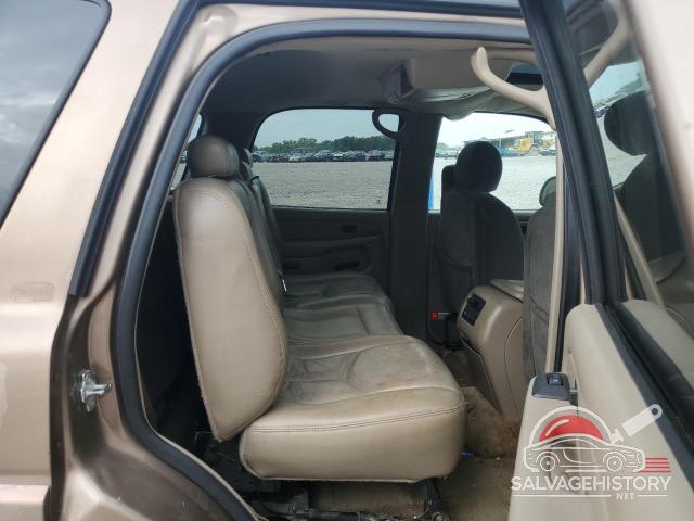 1GNEK13Z54R286064 2004 CHEVROLET TAHOE photo no. 11