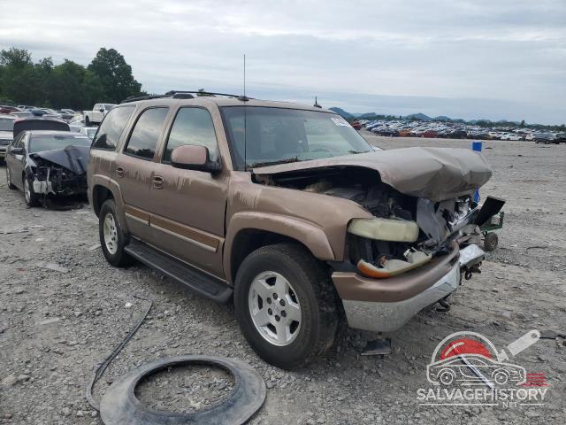 1GNEK13Z54R286064 2004 CHEVROLET TAHOE photo no. 4