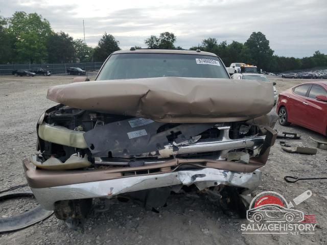 1GNEK13Z54R286064 2004 CHEVROLET TAHOE photo no. 5