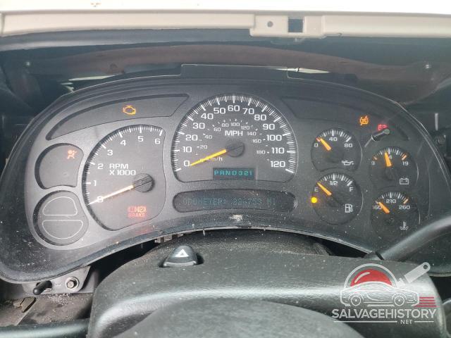1GNEK13Z54R286064 2004 CHEVROLET TAHOE photo no. 9
