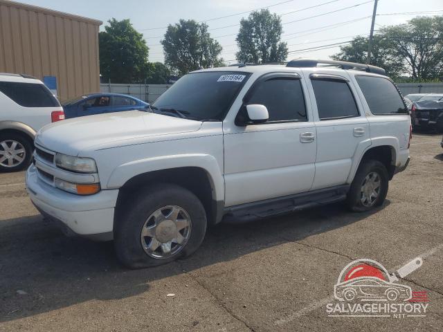 1GNEK13ZX4R202238 2004 CHEVROLET TAHOE photo no. 19