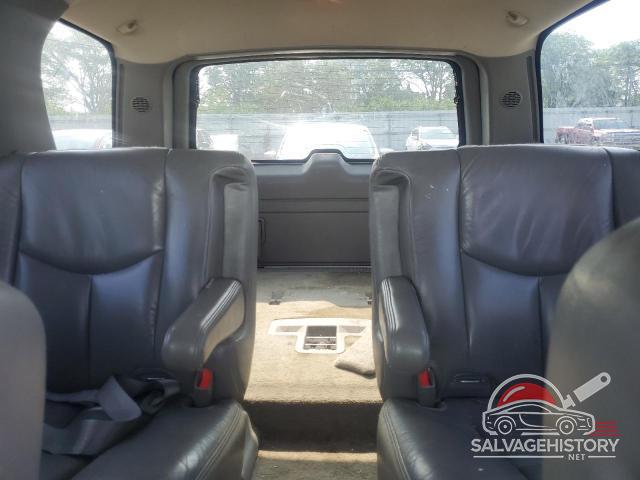 1GNEK13ZX4R202238 2004 CHEVROLET TAHOE photo no. 10