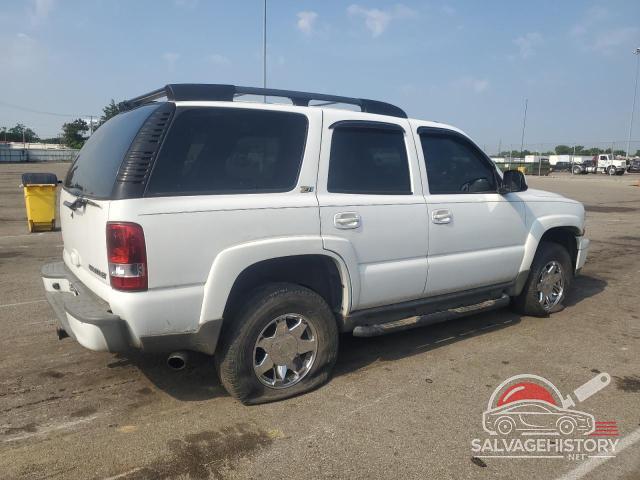 1GNEK13ZX4R202238 2004 CHEVROLET TAHOE photo no. 3