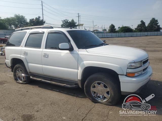 1GNEK13ZX4R202238 2004 CHEVROLET TAHOE photo no. 4