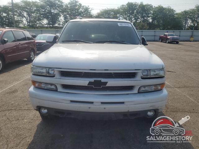 1GNEK13ZX4R202238 2004 CHEVROLET TAHOE photo no. 5