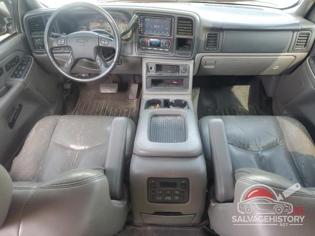 1GNEK13ZX4R202238 2004 CHEVROLET TAHOE photo no. 8