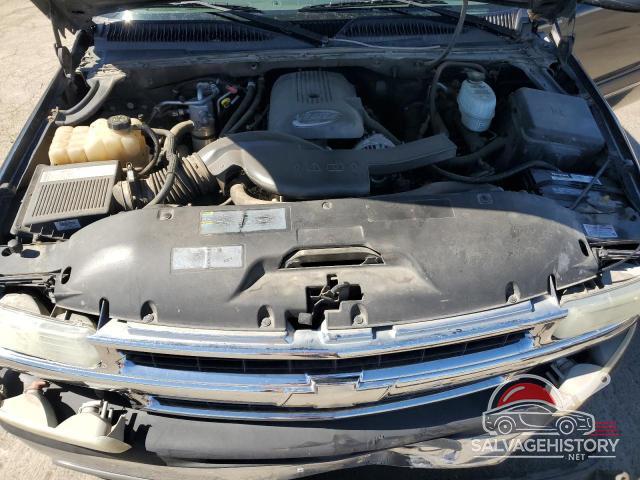 1GNEC13V25J145575 2005 CHEVROLET TAHOE photo no. 12