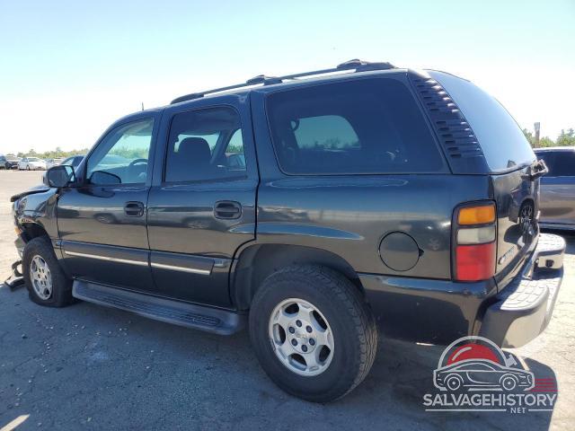 1GNEC13V25J145575 2005 CHEVROLET TAHOE photo no. 2