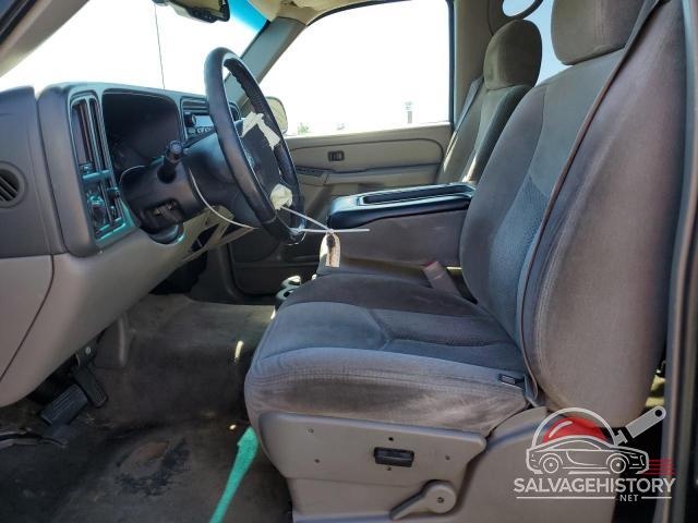 1GNEC13V25J145575 2005 CHEVROLET TAHOE photo no. 7