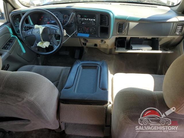 1GNEC13V25J145575 2005 CHEVROLET TAHOE photo no. 8