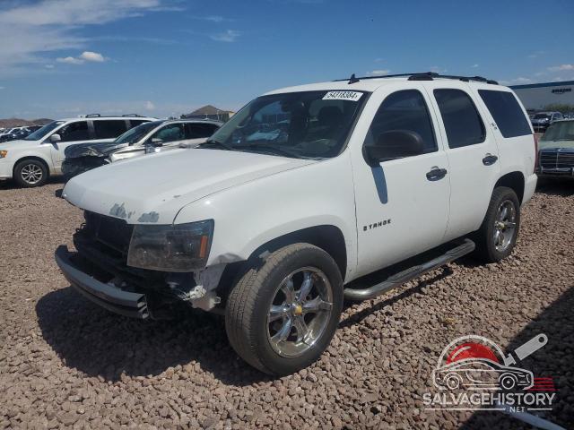 1GNFC13007R170388 2007 CHEVROLET TAHOE photo no. 16