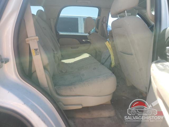 1GNFC13007R170388 2007 CHEVROLET TAHOE photo no. 10