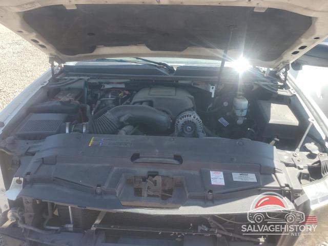 1GNFC13007R170388 2007 CHEVROLET TAHOE photo no. 11