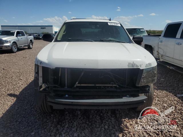 1GNFC13007R170388 2007 CHEVROLET TAHOE photo no. 5