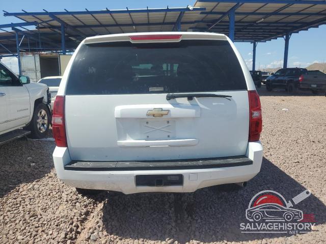 1GNFC13007R170388 2007 CHEVROLET TAHOE photo no. 6