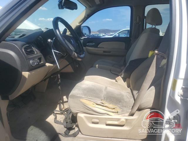 1GNFC13007R170388 2007 CHEVROLET TAHOE photo no. 7