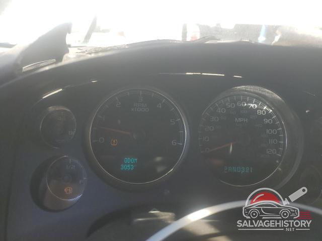 1GNFC13007R170388 2007 CHEVROLET TAHOE photo no. 9