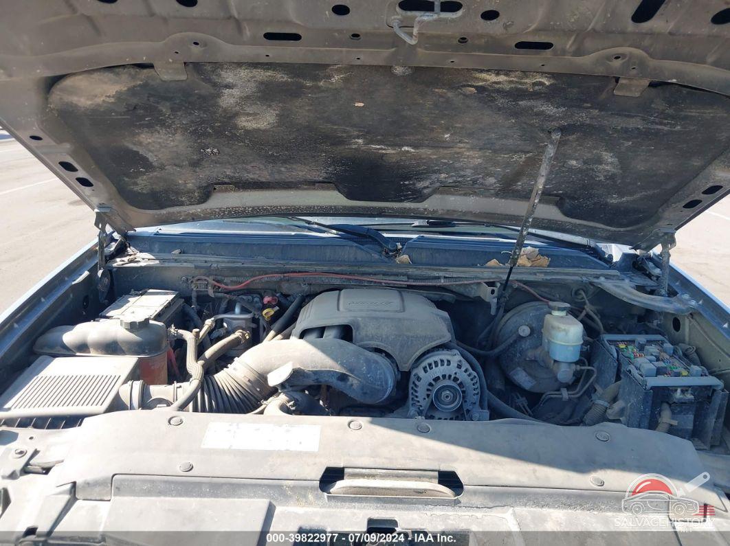 1GNFC13J47R280109 2007 CHEVROLET TAHOE photo no. 10