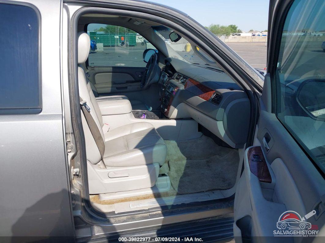1GNFC13J47R280109 2007 CHEVROLET TAHOE photo no. 5