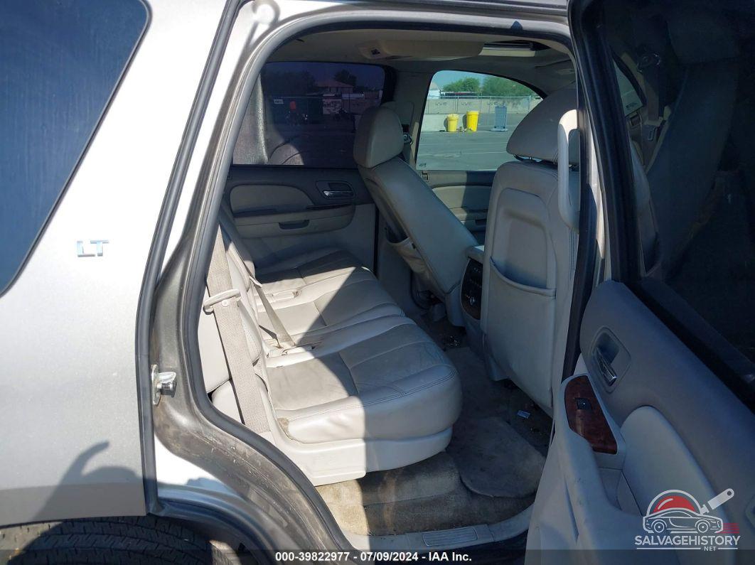 1GNFC13J47R280109 2007 CHEVROLET TAHOE photo no. 8