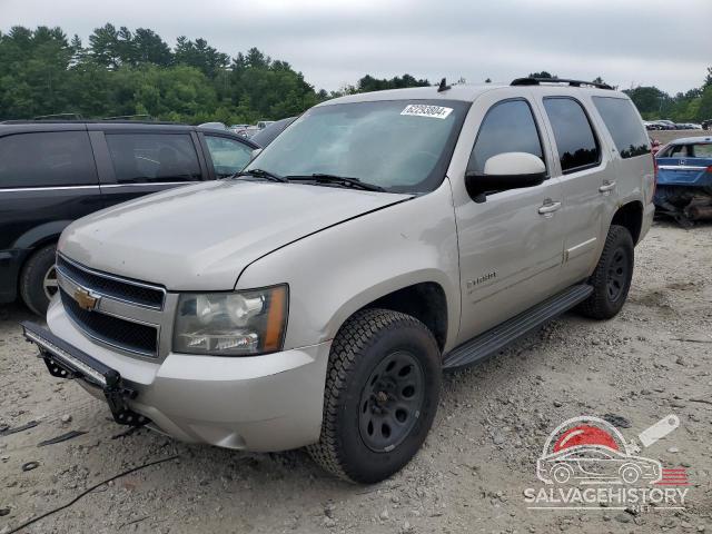 1GNFK13037J272544 2007 CHEVROLET TAHOE photo no. 19