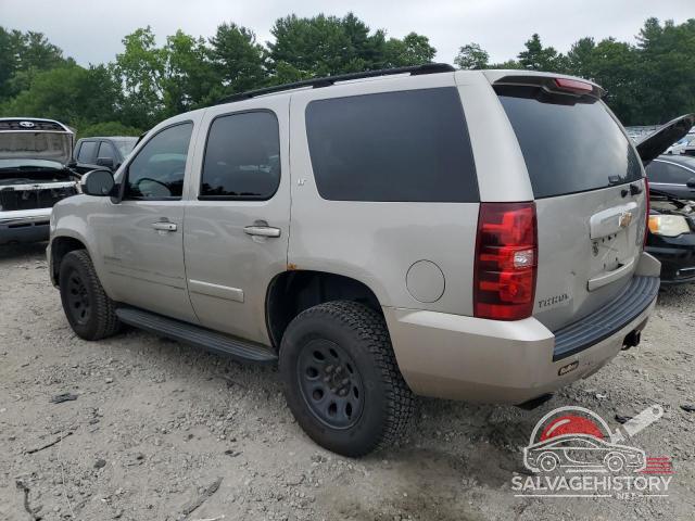 1GNFK13037J272544 2007 CHEVROLET TAHOE photo no. 2