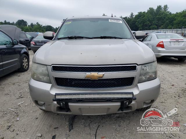 1GNFK13037J272544 2007 CHEVROLET TAHOE photo no. 5