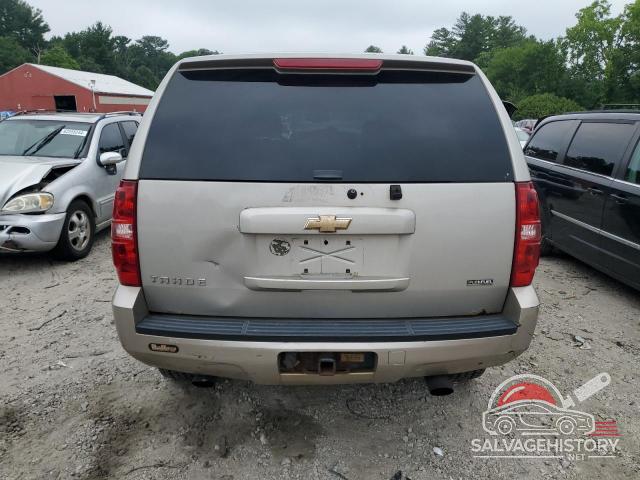 1GNFK13037J272544 2007 CHEVROLET TAHOE photo no. 6
