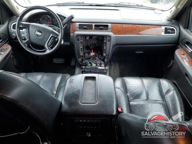 1GNFK13037J272544 2007 CHEVROLET TAHOE photo no. 8