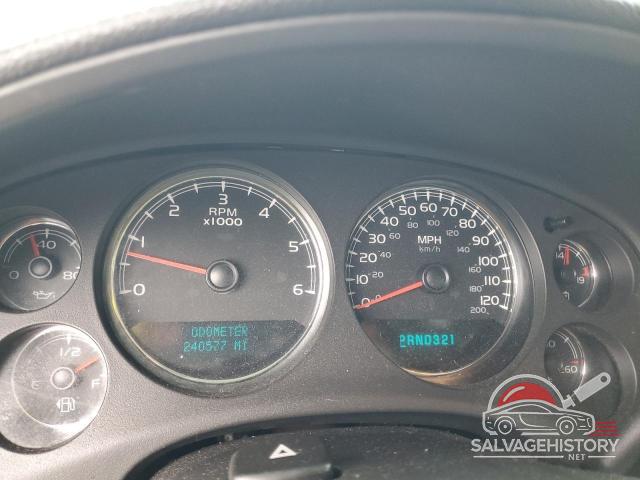 1GNFK13037J272544 2007 CHEVROLET TAHOE photo no. 9