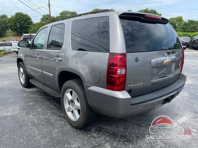 1GNFK13037R156861 2007 CHEVROLET TAHOE photo no. 3