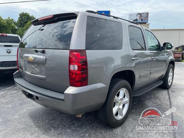 1GNFK13037R156861 2007 CHEVROLET TAHOE photo no. 4