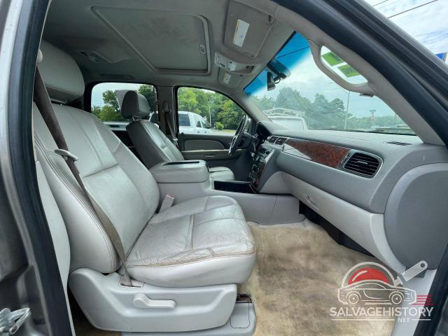1GNFK13037R156861 2007 CHEVROLET TAHOE photo no. 5