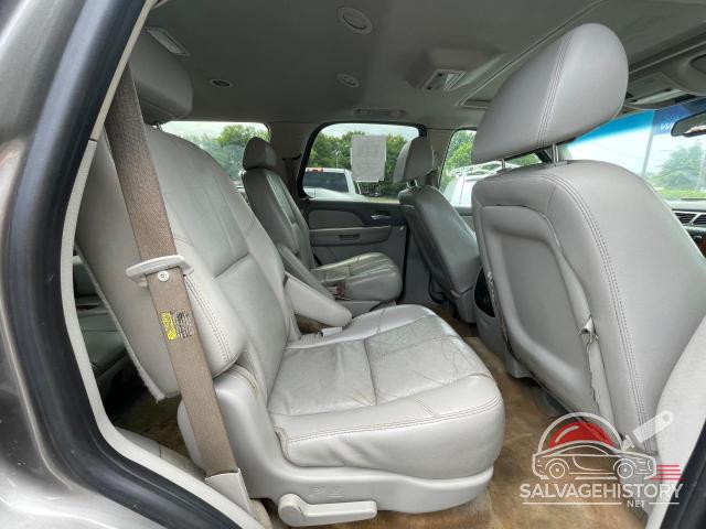 1GNFK13037R156861 2007 CHEVROLET TAHOE photo no. 6