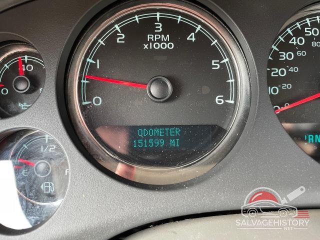 1GNFK13037R156861 2007 CHEVROLET TAHOE photo no. 8