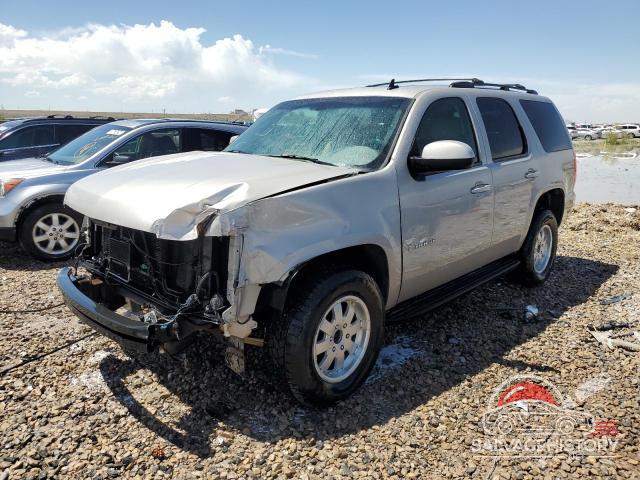 1GNFK13067J142614 2007 CHEVROLET TAHOE photo no. 9