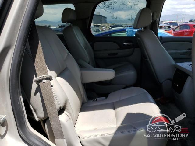 1GNFK13067J142614 2007 CHEVROLET TAHOE photo no. 10