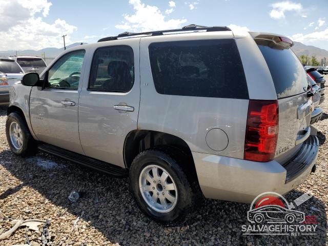 1GNFK13067J142614 2007 CHEVROLET TAHOE photo no. 2