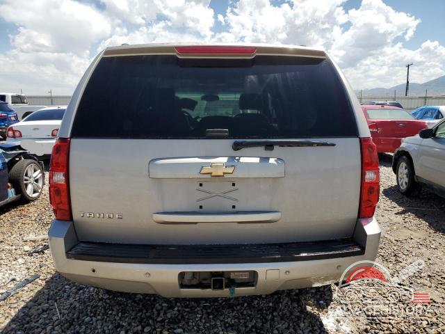 1GNFK13067J142614 2007 CHEVROLET TAHOE photo no. 6