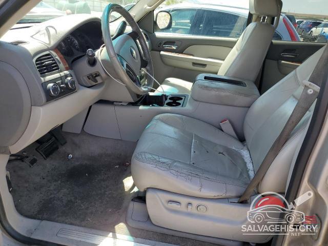1GNFK13067J142614 2007 CHEVROLET TAHOE photo no. 7