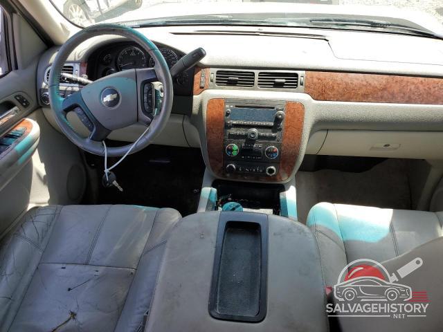 1GNFK13067J142614 2007 CHEVROLET TAHOE photo no. 8