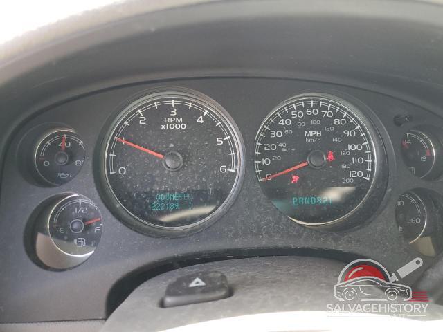 1GNFK13067J142614 2007 CHEVROLET TAHOE photo no. 9