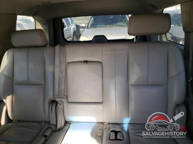 1GNFK13067R236509 2007 CHEVROLET TAHOE photo no. 10
