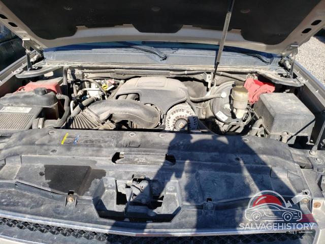 1GNFK13067R236509 2007 CHEVROLET TAHOE photo no. 12