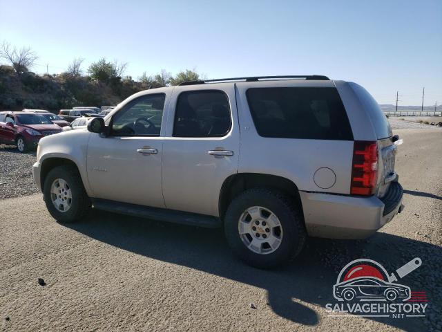 1GNFK13067R236509 2007 CHEVROLET TAHOE photo no. 2